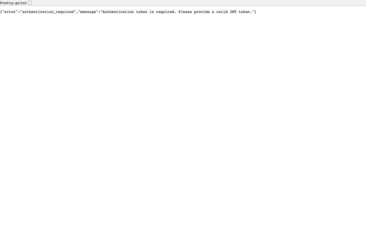 The Social Proxy homepage