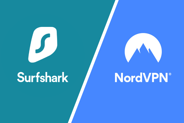 Surfshark vs NordVP